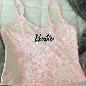 Barbie Pink top